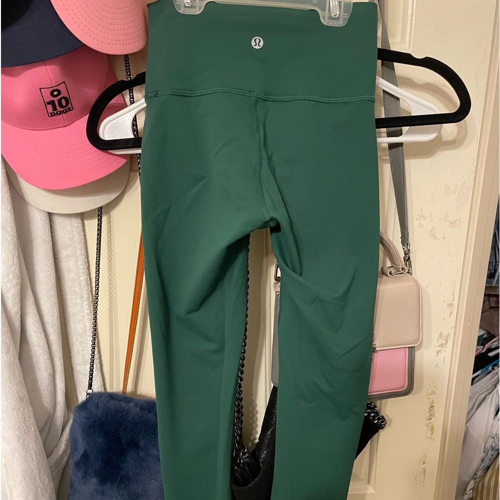 Green Lulu Align